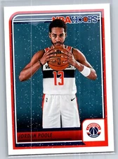 2023-24 Hoops Winter #137 Jordan Poole