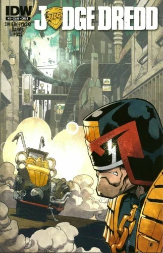 IDW Publishing Comics, Graphic Comic Books