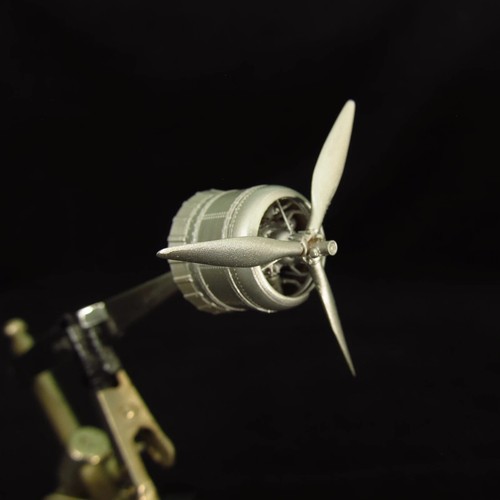 Bristol Beaufort. Propeller Set (3D gedruckt) für Scale Model Kit 1:72 MDR72108 - Bild 7 von 8