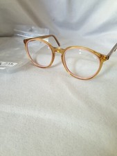 Orig. Andy Wolf 5067R col.04 Gelb Pink Brillengestell Neu NP329