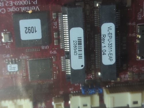 VersaLogic Small Form Factor Osprey VL-EPU-3311-EAP SBC Atom E3815 1.46Ghz - Picture 5 of 7
