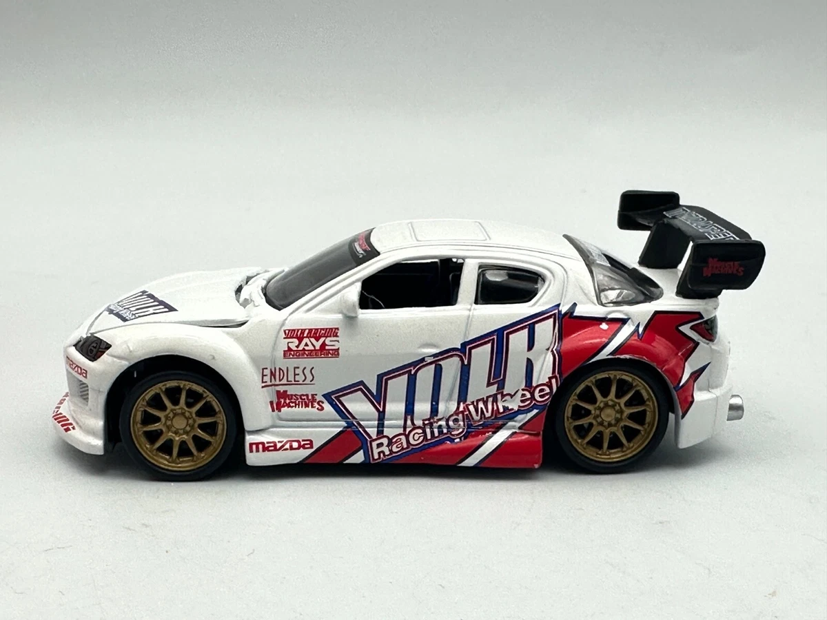 Muscle Machines Mazda Diecast & Toy Vehicles for sale | eBay