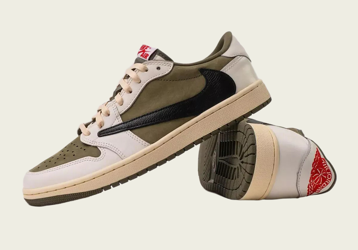 Size 9.5 - Travis Scott x Air Jordan 1 Retro OG SP Low Size 9.5 - Travis Scott x Air Jordan 1 Retro OG SP Low