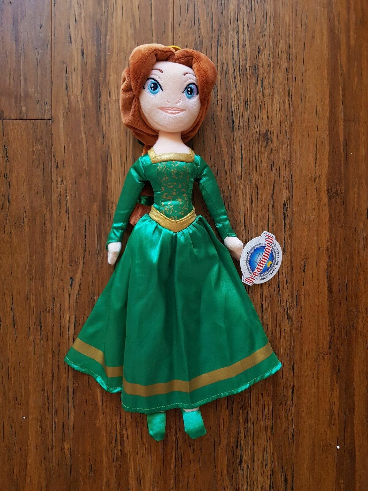 princess fiona shrek doll