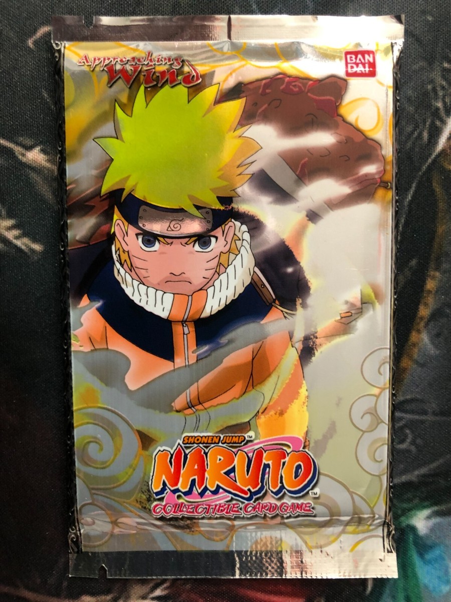 希少）NARUTO ナルト　プロモ　パック　カード 未開封・非売品】希少 NARUTO-ナルト-疾風伝 劇場版 絆