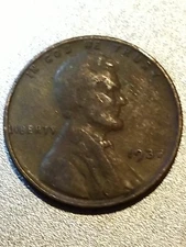 1937 P Penny DDR-004 "WOODY"