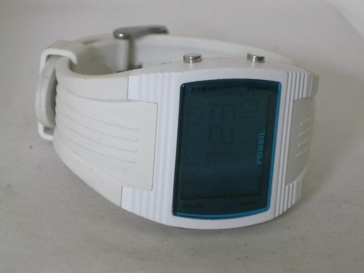 Fossil women's digital watches sale