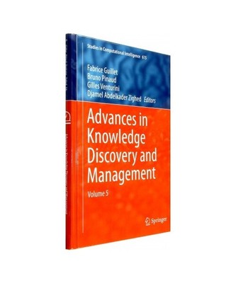 Advances in Knowledge Discovery and Management: Volume 5