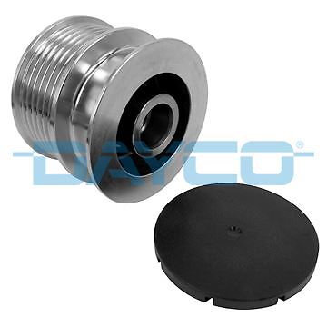 Poulie alternateur Volvo S60 V60 V70 T5 pour stopper les vibrations moteur