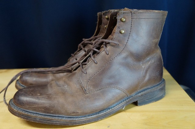 frye james boot