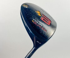 Used RH TaylorMade Tour Burner Driver 9.5 REAX 60g Stiff Graphite Golf Club