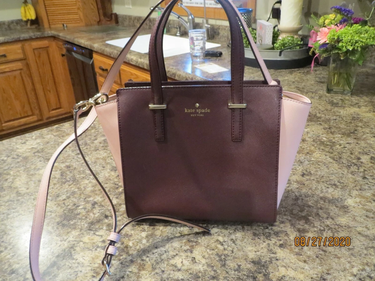 Kate spade cameron online street small hayden