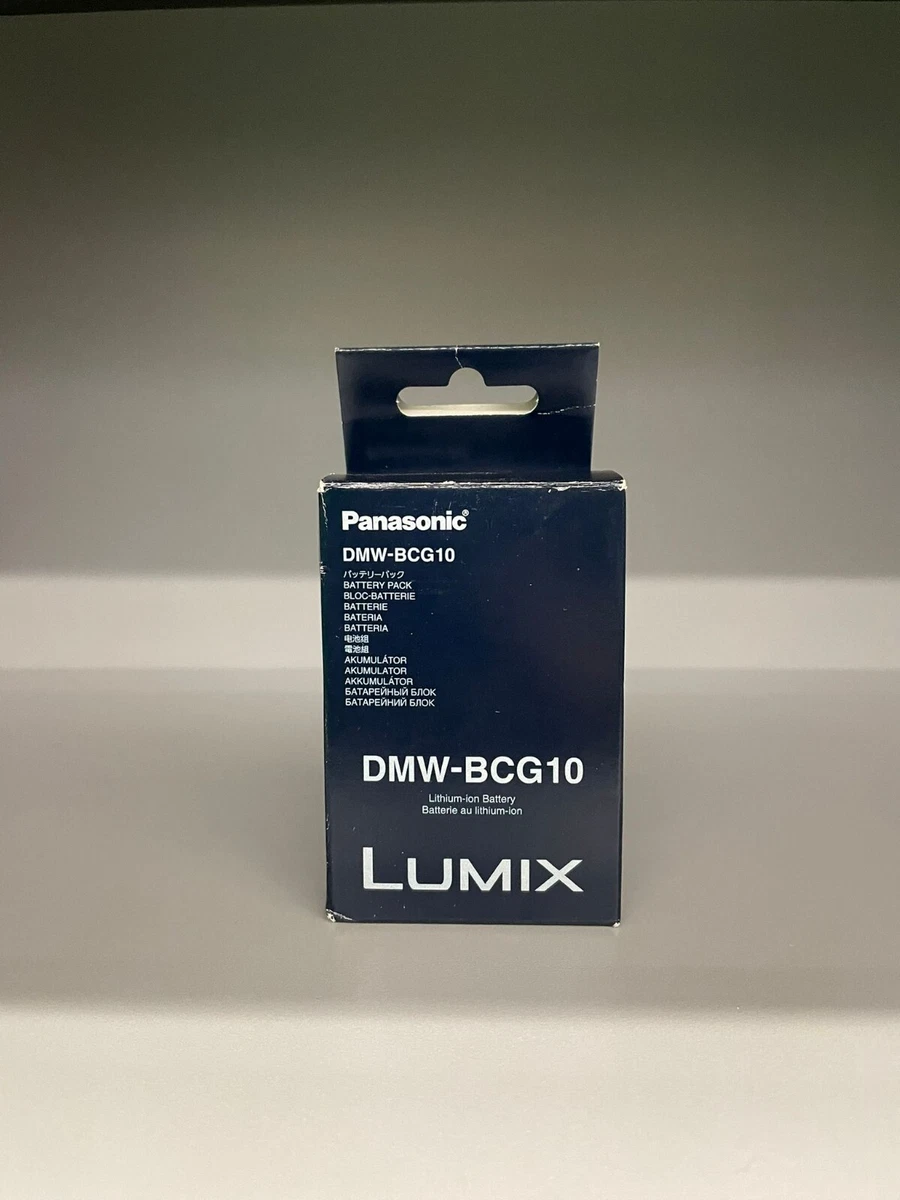 Batteria Di Ricambio Alta Qualità Per Panasonic DMW-BLB13E / BLB-13E, Ioni Di Litio, Per Fotocamere DMC-G1, DMC-GH1, GH1