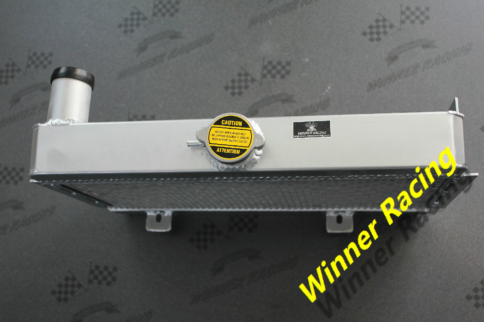 Ds1 Radiator ALUMINUM RADIATOR/RADIATEUR fit CITROEN/Citroën DS/ID 1956-1972 56MM | eBay