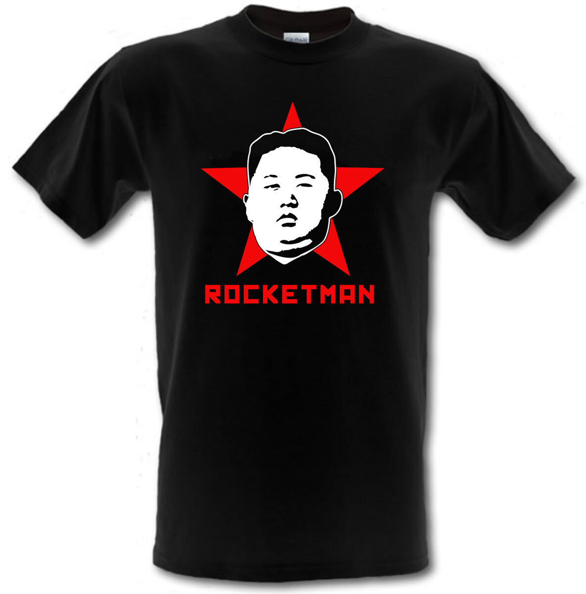 North Korea T-Shirt North Korea T-Shirt
