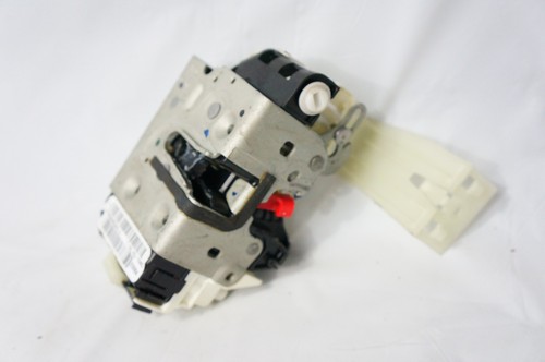09-2014 dodge ram jeep patriot lock actuator rear right passenger side door - Picture 2 of 8