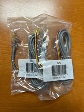Set of 2 - Honeywell Ademco 620 Cords - NEW