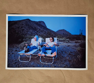 Raising Arizona Movie Scene Poster 12'' X 18'' Coen brothers Nick Cage Comedy
