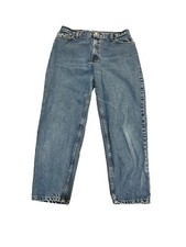 Vintage Women’s Levi’s 550 Relaxed Fit Tapered Leg 16 S MIS Made In USA