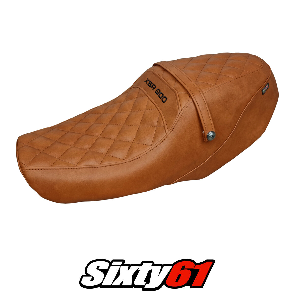 Yamaha XSR 900 2022 2023 2024 2025 Seat Cover Tappezzeria Comfort