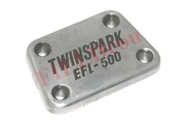 Passt FüR Royal Enfield Classic 500 Twinspark EFI 500 Gravierte Ventildeckel Gec