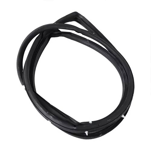 For CIVIC Sedan 2012-2015 Front Left Door Weatherstrip Opening Sealing Strip - Picture 9 of 9