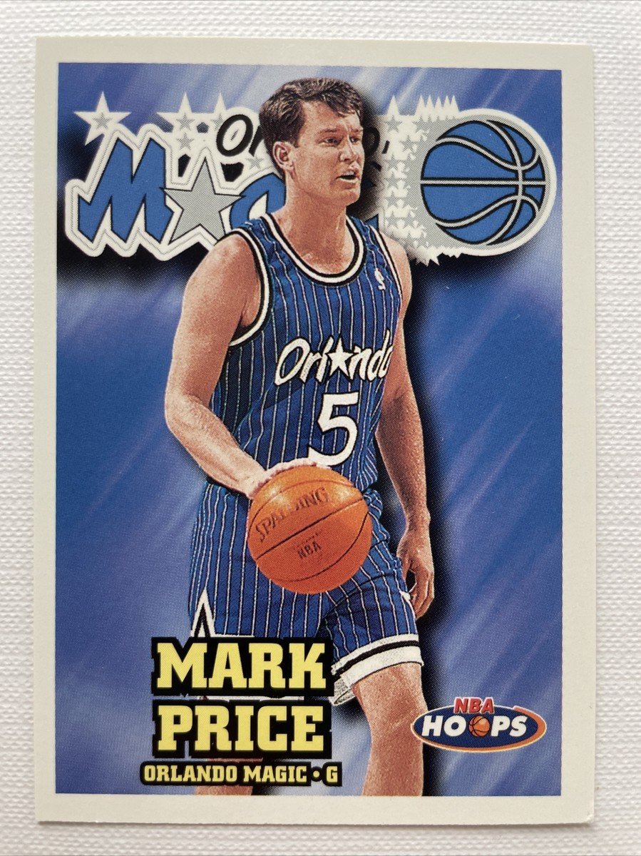 1997-98 NBA Hoops Mark Price #285. Orlando Magic | eBay 1997-98 NBA Hoops Mark Price #285. Orlando Magic | eBay