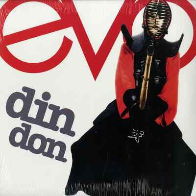 EVO / DIN DON / Best Record Italy / BST-X032 / 12 Inch