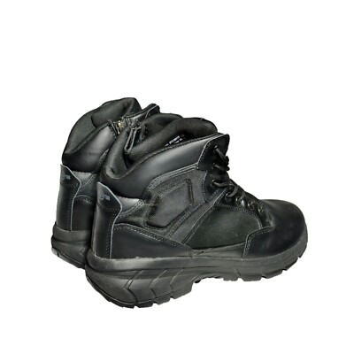 Interceptor Mens Guard Zippered 6 Soft Toe Tactical Boots | eBay display picture 3