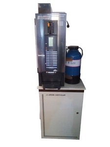 Kaffeemaschine, Kaffeeautomat, Kaffeevollautomat, Kakao, Tee, Münzeinwurf