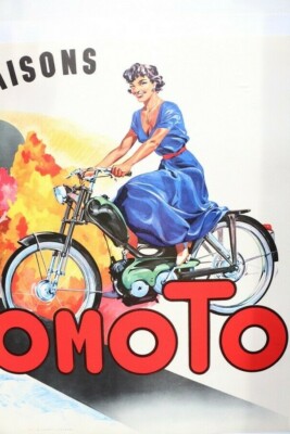 cyclo vap VEHICULES DE COLLECTION main image 1