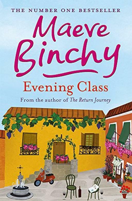 Evening Class - Maeve Binchy - Orion - Good - Paperback