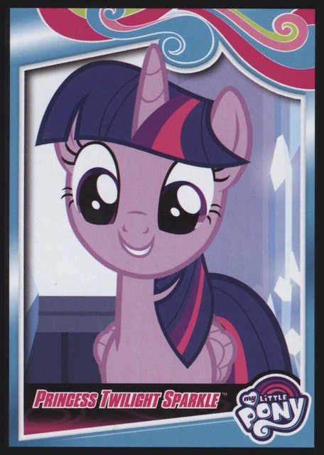 My Little Pony Series 4 Trading Cards - Foils / Singles / Stickers / Tattoos My Little Pony Series 4 Trading Cards - Foils / Singles / Stickers / Tattoos