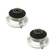 Front Suspension Strut Mounts Kit Left and Right Set For BMW 128i 135i 330i X3