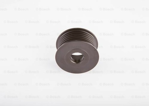 Pulley, alternator BOSCH F 00M 991 160 - Picture 5 of 6
