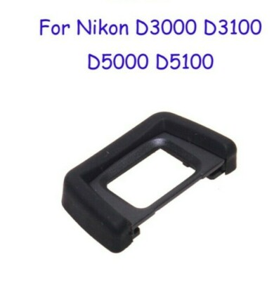 Nikon DSLR Kamera Augenmuschel eye cup D3000 D3100 D5000 D5100 dk24