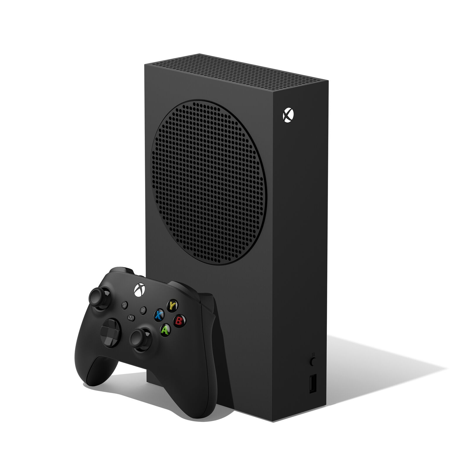 Xbox Series S - 1TB (Black)