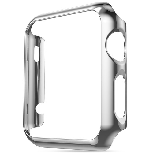 High-Quality 38 mm / 42 mm Case Cover for Apple Watch iWatch Series 1, 2 & 3 - Picture 10 of 37