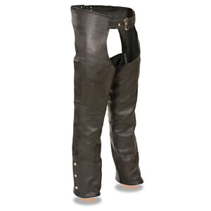 Harley Davidson Leather Chaps Size Chart