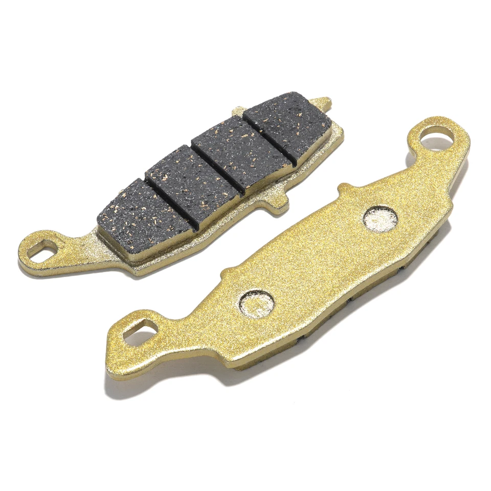 2 Front 1 Rear Brake Pads For Suzuki SV 650 2016-2021 SFV 650 2009-2015 2014 13 - Imagem 2 de 4