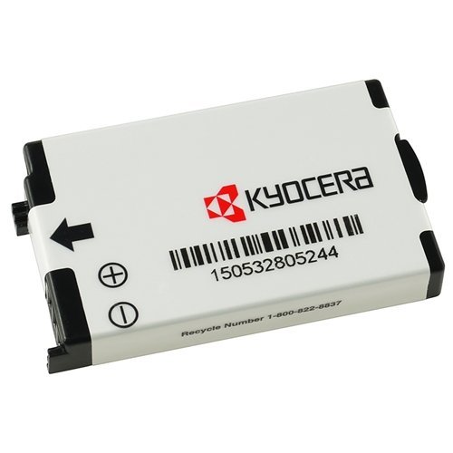KYOCERA CELL PHONE BATTERY TXBAT10052 CV90-M6310-03 3.7V Rave K10 Royale Virgin - Picture 1 of 2