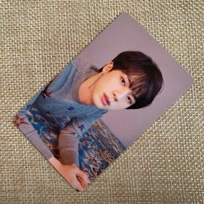 BTS LOVE YOURSELFトレカなど　ジン BTS LOVE YOURSELF ジン JIN トレカ - メルカリ