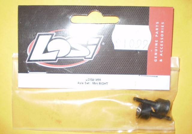 Losi Axle Set Mini 8ight Db Losb15 For Sale Online Ebay Losi Axle Set Mini 8ight Db Losb15 For Sale Online Ebay
