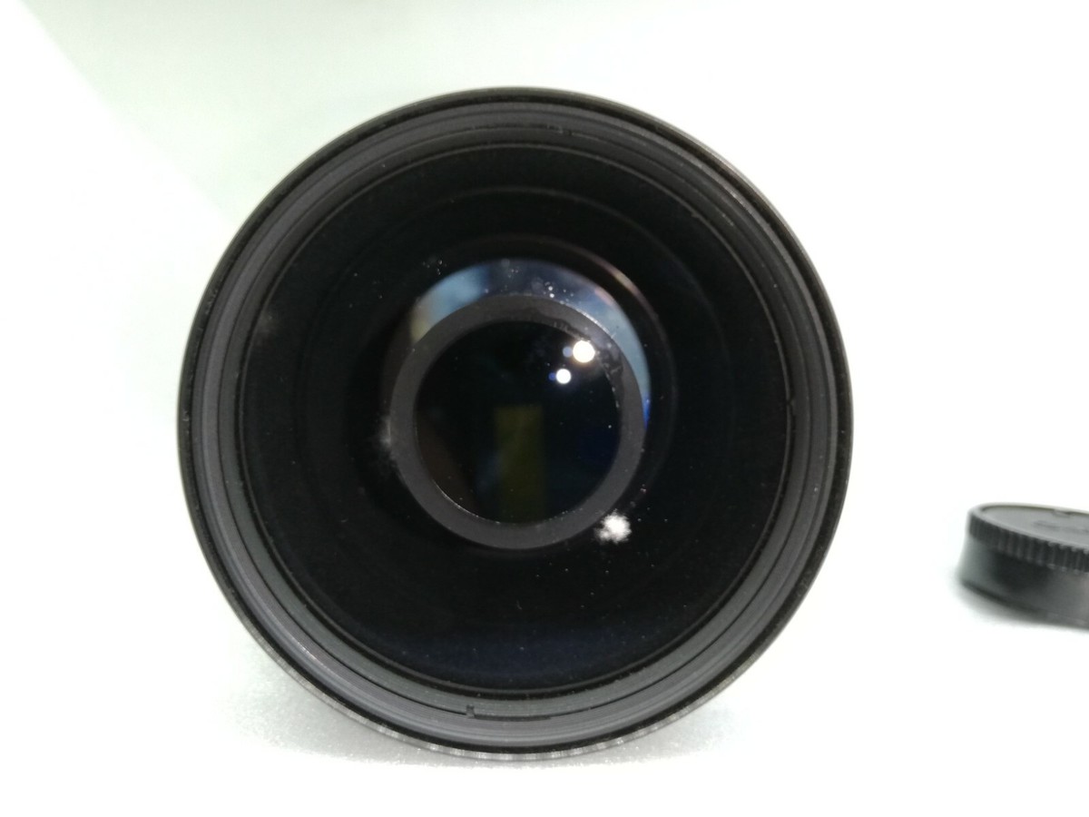 EXCELLENT +++++] Canon NEW FD NFD Reflex 500mm f/8 Mirror MF Lens