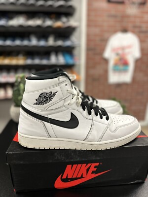 Size 14 - Jordan 1 Retro High OG Premium Yin Yang 2016 555088-102