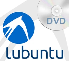 Lubuntu LINUX INSTALL & LIVE DVD Editions