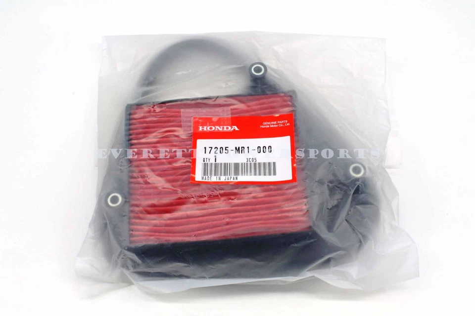 New Genuine Honda Air Cleaner Filter Element 88-98 VT600 C CD VLX Shadow #V159 - Image 4 of 4