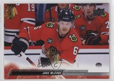 2022-23 Upper Deck Series 2 Jake McCabe #292 0i6