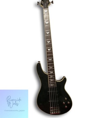 SCHECTER OMEN-EXTREME5 E-Bassgitarre 5-saitiges Modell