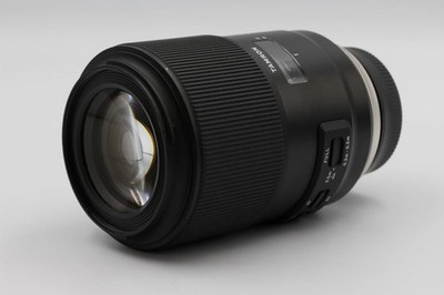 TAMRON SP 90mm F/2.8 Di MACRO 1:1 C USD (el F017) [for Nikon]